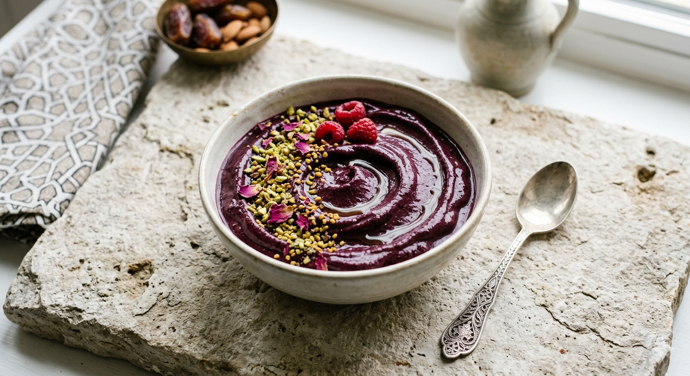 Desert Bloom Acai Elixir